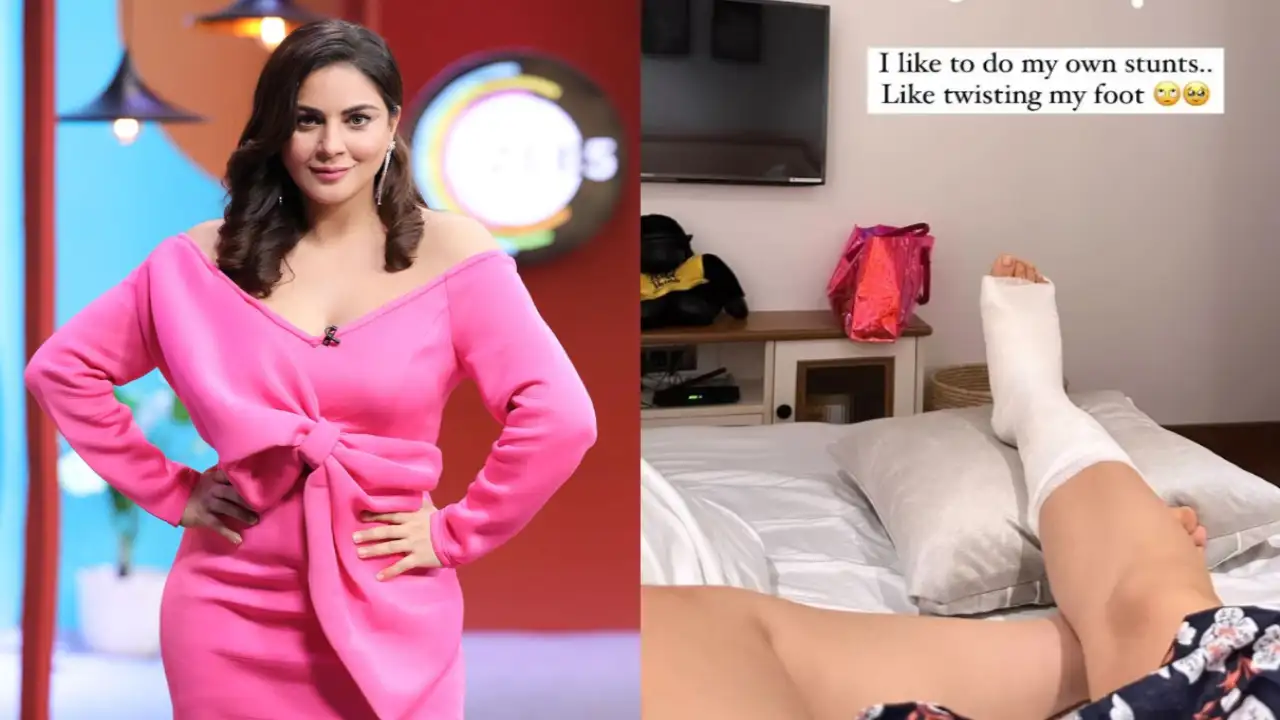 Image Source: Shraddha Arya Instagram Shraddha