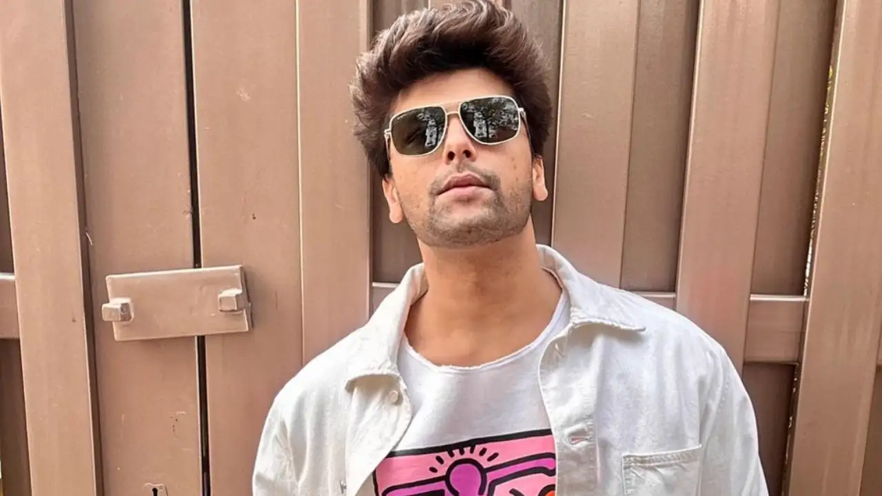 Kushal Tandon to play the lead in the upcoming show of Ekta Kapoor (PC: Kushal Tandon Instagram) Kushal Tandon