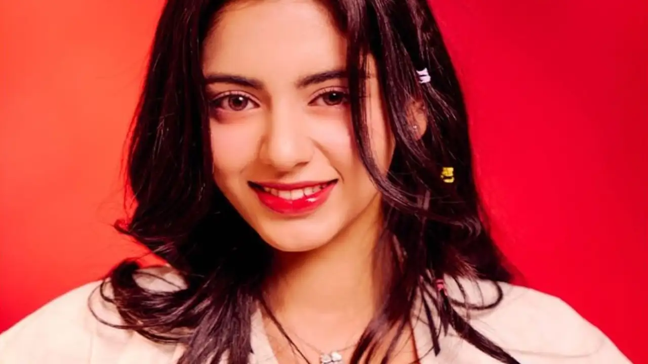 Aria; Picture Courtesy: X:IN's Instagram Aria; Picture Courtesy: X:IN's Instagram