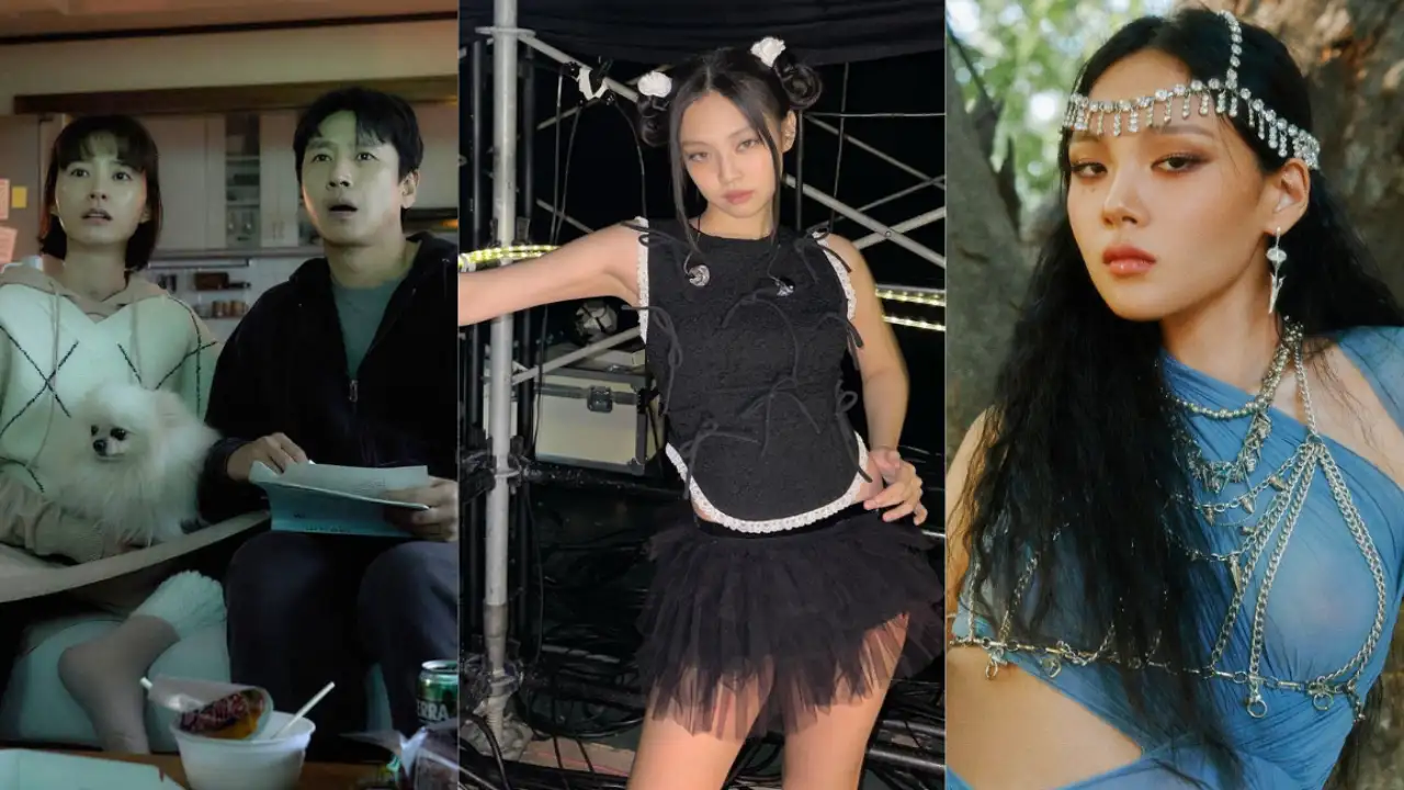 Lee Sun Kyun's SLEEP joins BLACKPINK’s Jennie's The Idol, Bibi's Hwaran and more at Cannes Film Festival