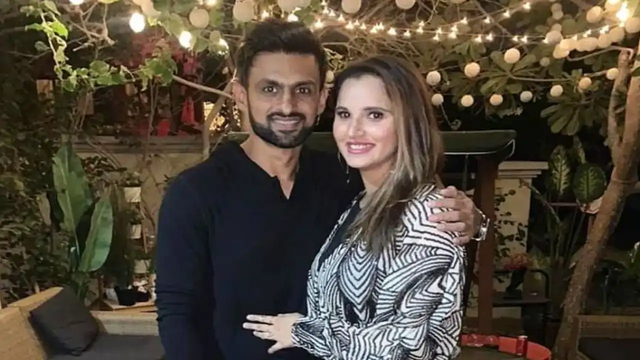 Amid divorce rumours, Shoaib Malik says he misses Sania Mirza: On Eid, had we been together… Amid divorce rumours, Shoaib Malik says he misses Sania Mirza: On Eid, had we been together…