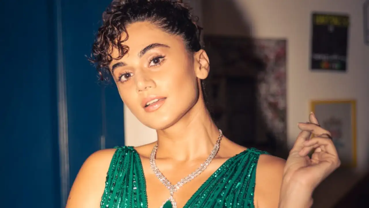Taapsee Pannu has been a part of many spectacular movies in her decade long journey in the Hindi Film Industry Taapsee Pannu