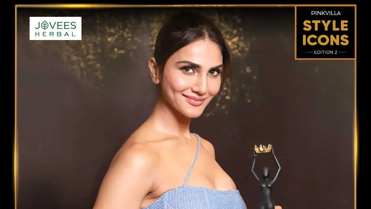 Pinkvilla Style Icons 2: Vaani Kapoor wins Jovees Herbal Presents Super Stylish Charismatic Diva