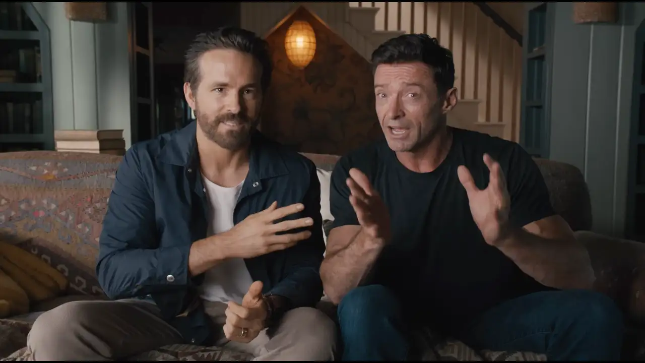 Deadpool Update, Ryan Reynolds, Hugh Jackman