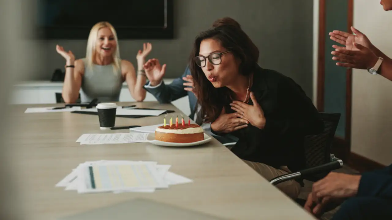 80 Happiest Birthday Wishes for Coworkers to Make Them Feel Special