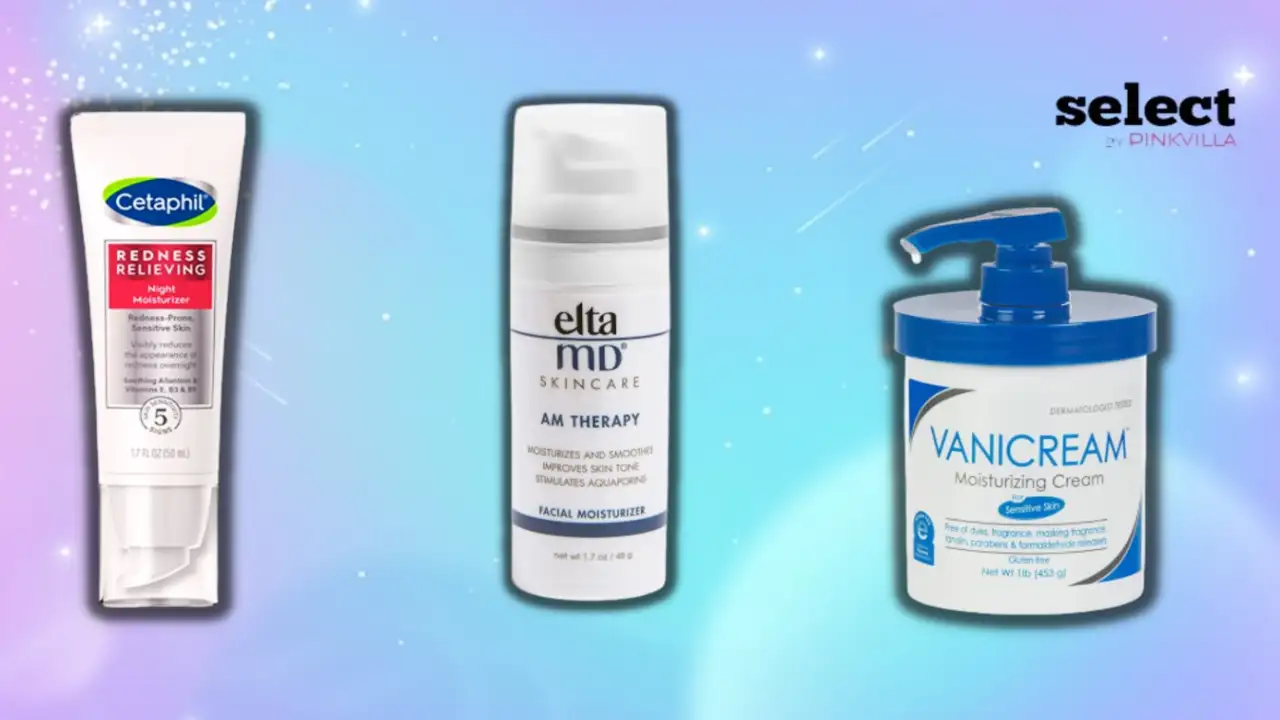 11 Best Moisturizers for Rosacea to Reduce Inflammation PINKVILLA
