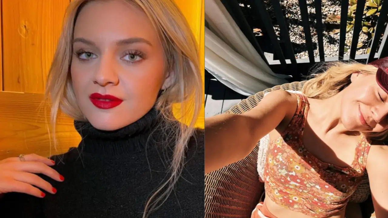 Kelsea Ballerini is in awe with Outer Banks actor Chase Stock. Let's find out (Pic credit - Instagram) Kelsea Ballerini is in awe with Outer Banks actor Chase Stock. Let's find out (Pic credit - Instagram)