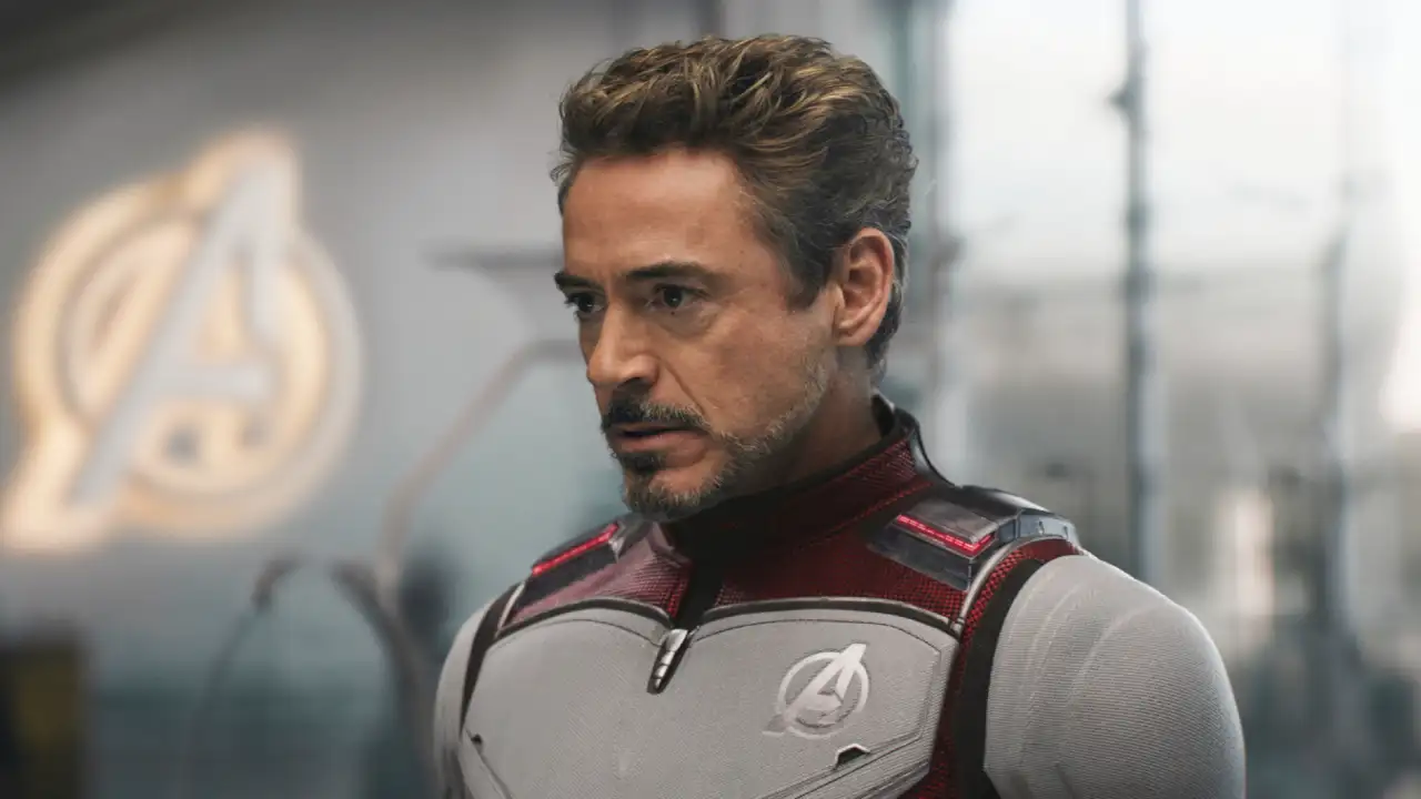 Robert Downey Jr. as Iron Man (Credits: IMDb) Robert Downey Jr.
