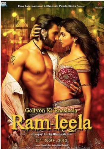 Goliyon Ki Raasleela Ram-leela 2013 movie