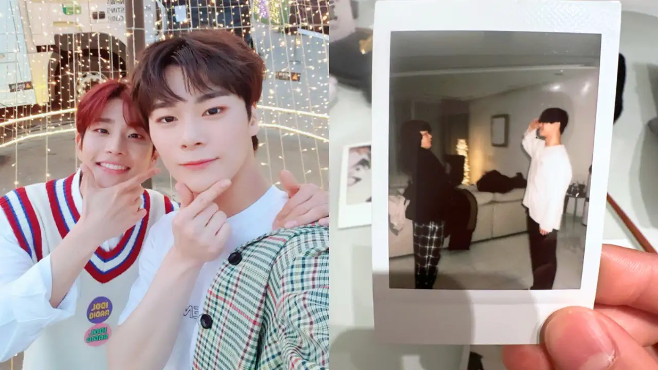  ASTRO’s MJ remembers Moonbin with a heartfelt Instagram post, ‘How lonely and painful you must have been…’
