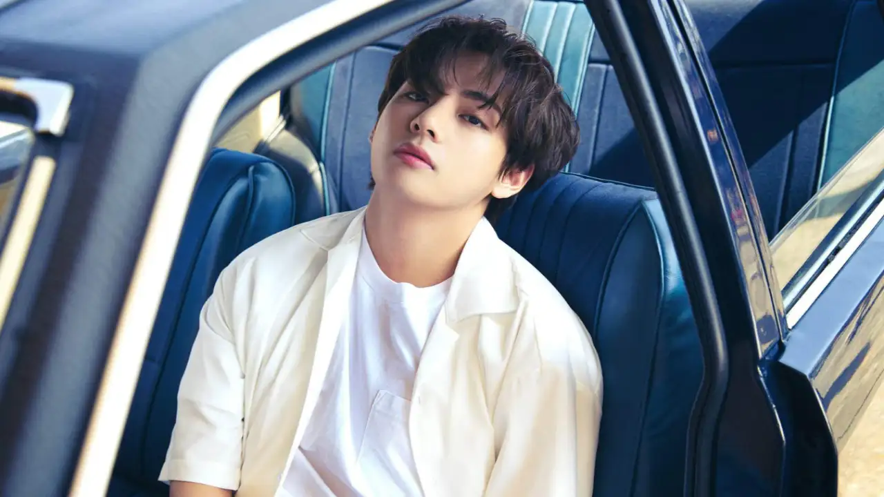 BTS' V becomes the first and only Asian act on Instagram to ...