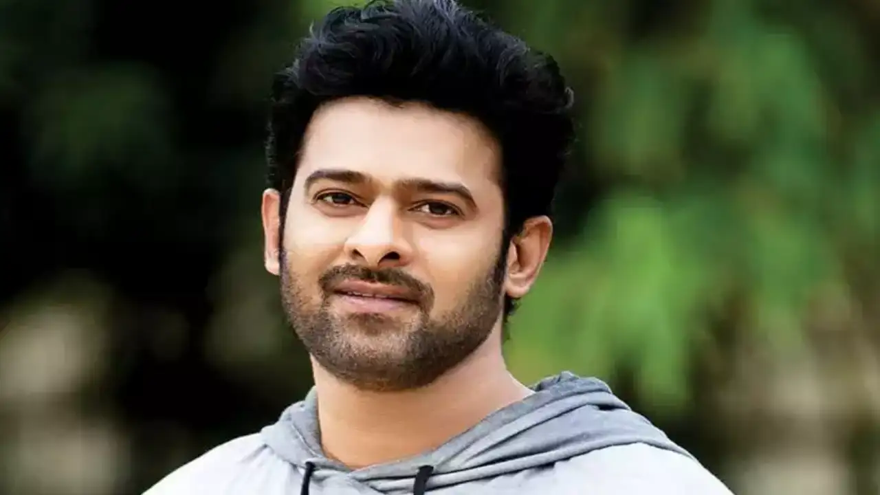 Did you know that Bahubali star Prabhas wanted to be a hotelier ...