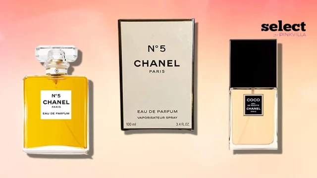 Tracing the Iconic Scent of Chanel Fragrances  Tatler Asia