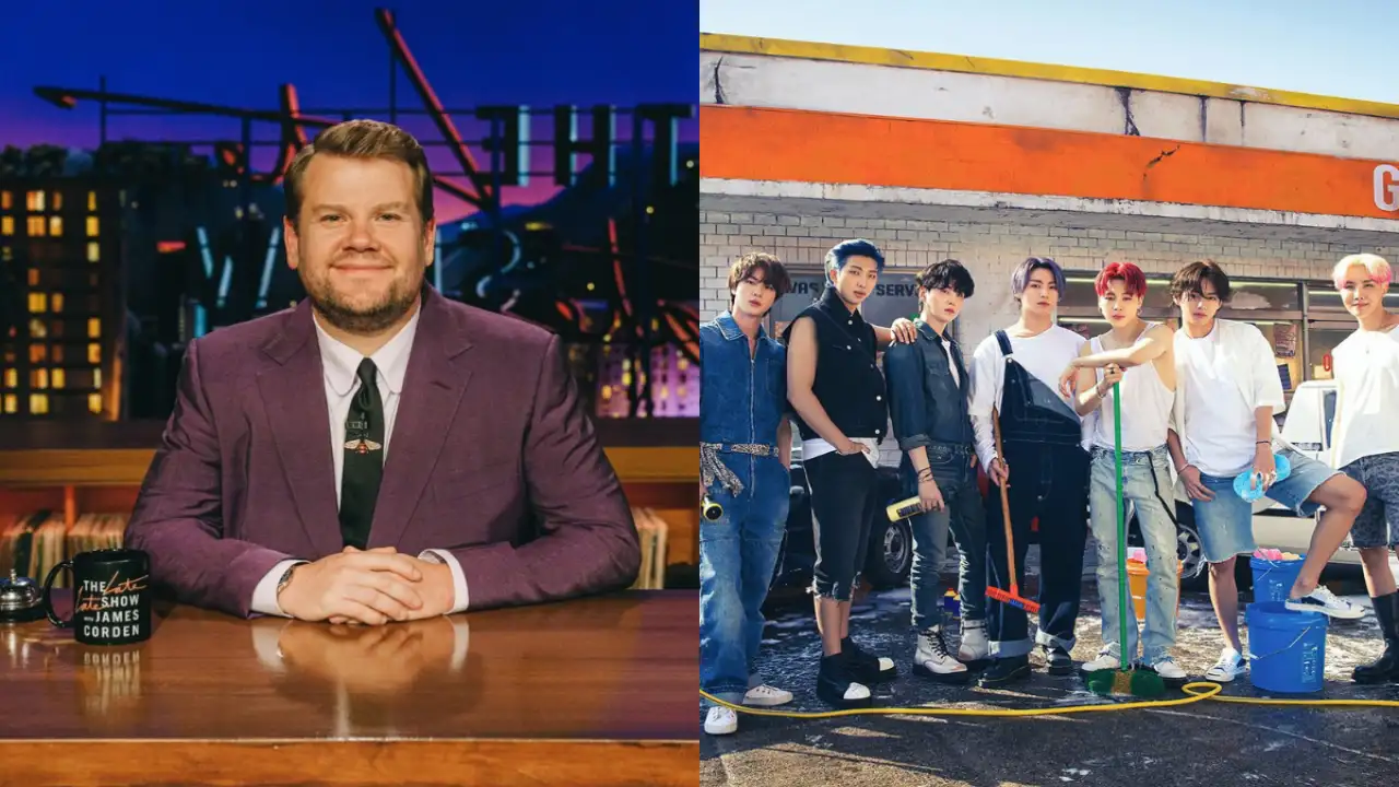 Why did James Corden apologize to BTS after airing BLACKPINK Carpool Karaoke episode?