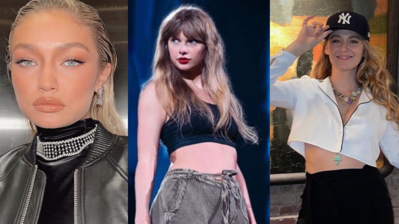 Taylor Swift's girl gang stick together as they step out to for a night out (Pic credit - Instagram) Taylor Swift's girl gang stick together as they step out to for a night out (Pic credit - Instagram)