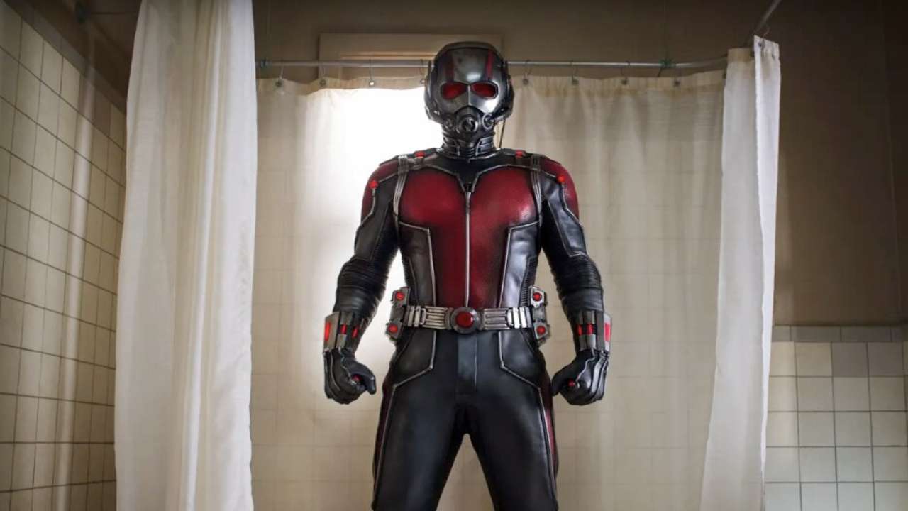 Ant-Man movie poster