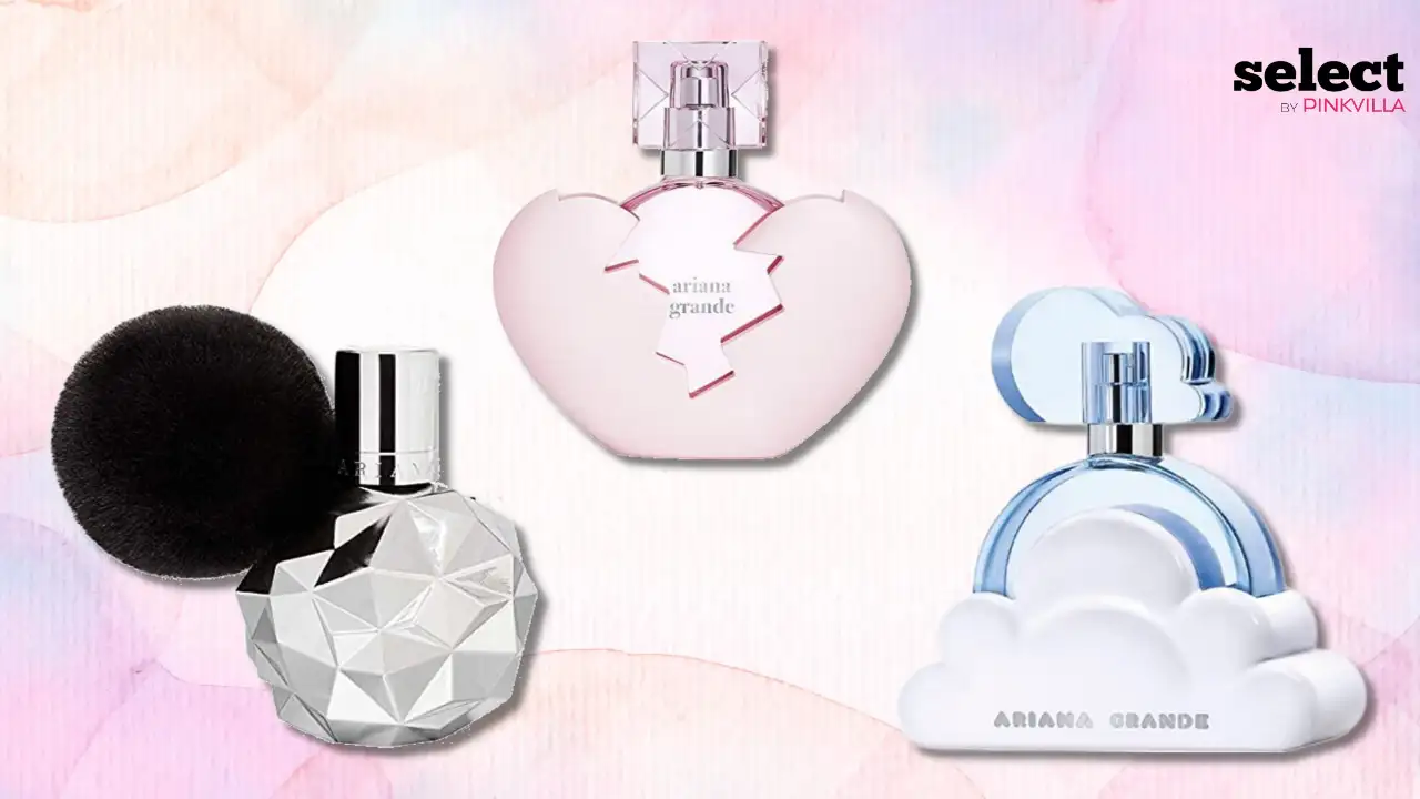 Best Ariana Grande Perfumes That Make a Lasting Impression