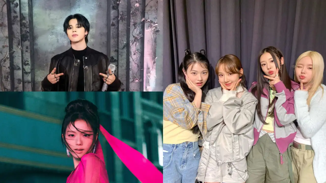  BTS’ J-Hope, BLACKPINK’s Jisoo dominate Billboard’s Global Excl. U.S. Chart; FIFTY FIFTY makes it to Top 10
