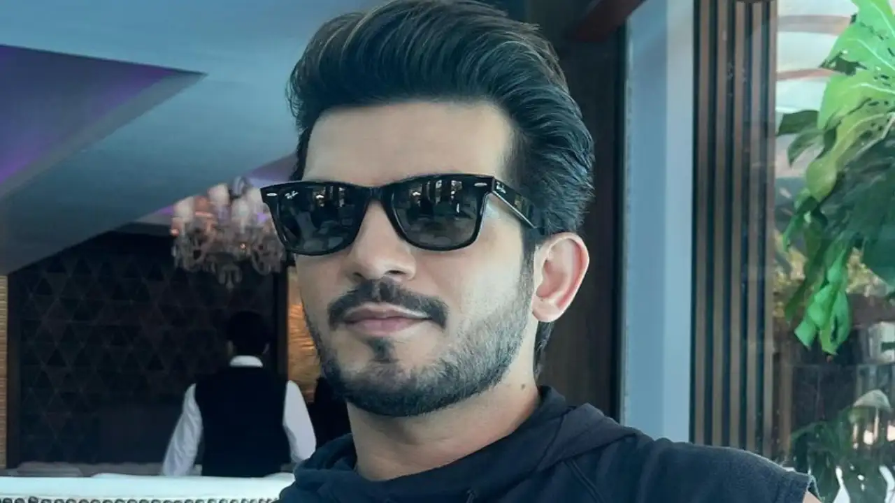 Arjun Bijlani-Neha Swami share a glimpse of their fun Monday, drop beautiful PICS with son Ayaan Arjun Bijlani-Neha Swami share a glimpse of their fun Monday, drop beautiful PICS with son Ayaan