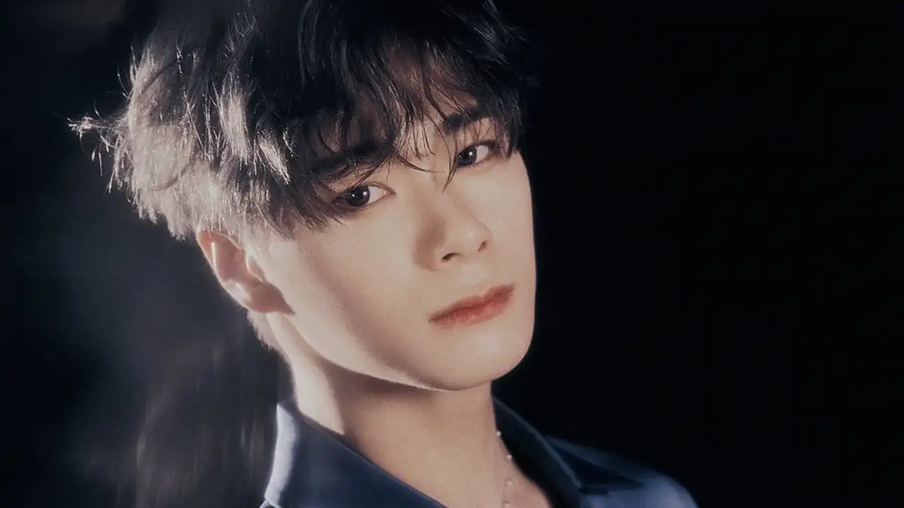 Moonbin: courtesy of Fantagio Moonbin: courtesy of Fantagio