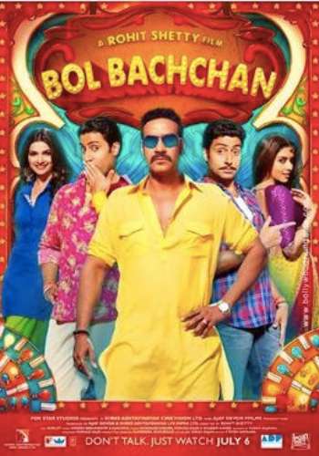 Bol Bachchan 2012 movie