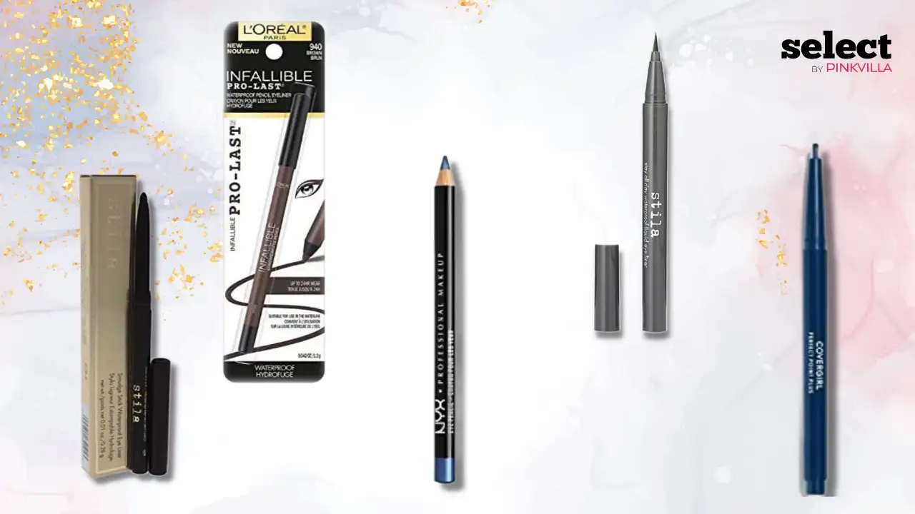 Best Color Eyeliners to Accentuate Your Eyes Dramatically