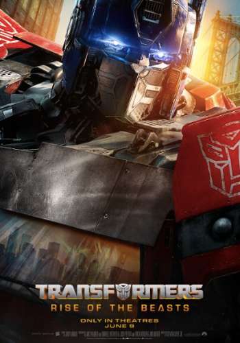 Transformers: Rise of the Beasts 2023 movie