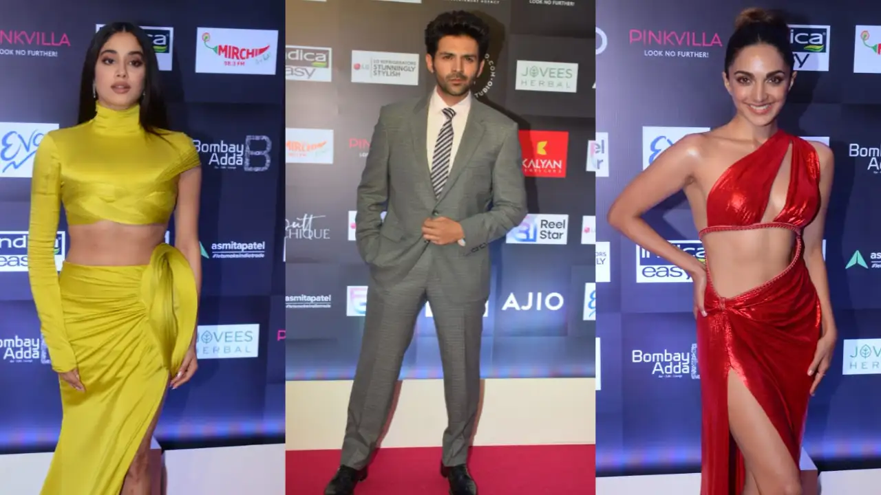 Pinkvilla Style Icons 2 HIGHLIGHTS: Kiara Advani, Janhvi Kapoor, Kartik Aaryan sizzle on the red carpet