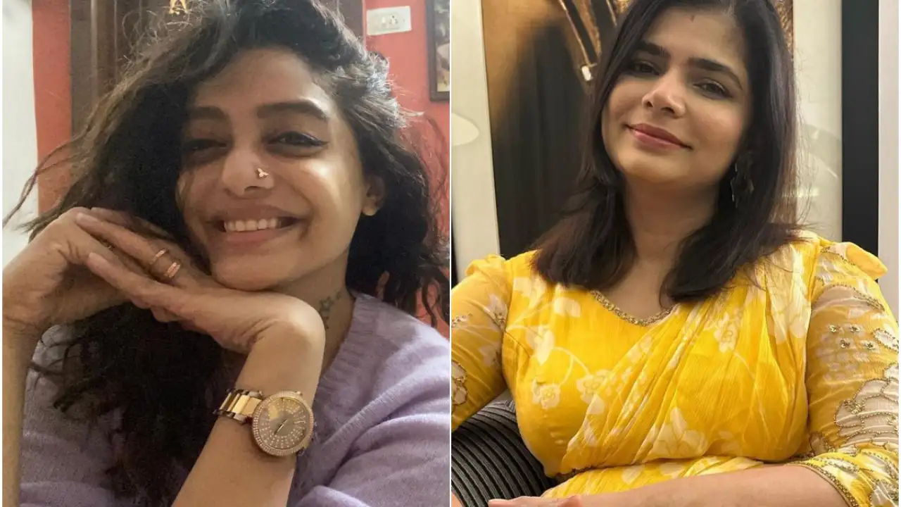 Chinmayi Sripaada slams Abhirami Venkatachalaram 