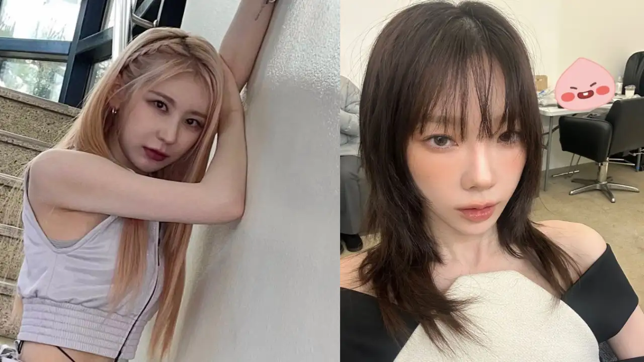 Lee Chaeyeon, Taeyeon; Picture Courtesy: Lee Chaeyeon, Taeyeon’s Instagram Lee Chaeyeon, Taeyeon; Picture Courtesy: Lee Chaeyeon, Taeyeon’s Instagram