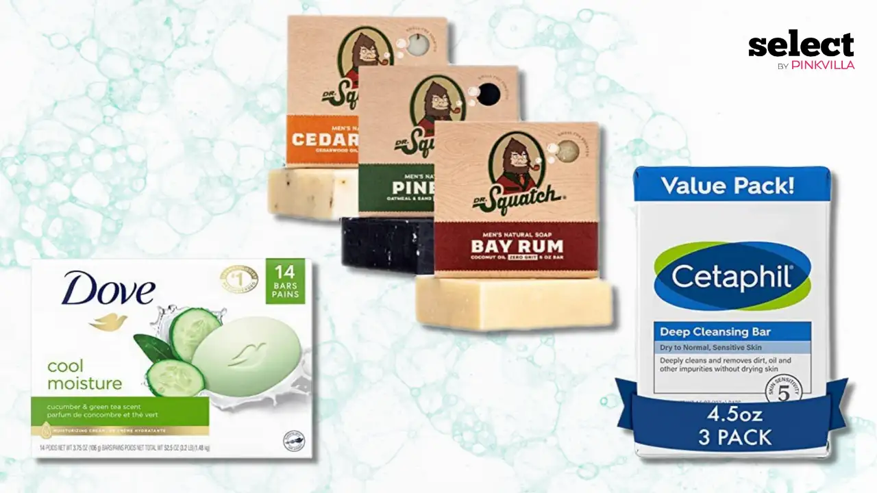 13 Best Moisturizing Bar Soaps to Nourish Your Skin PINKVILLA