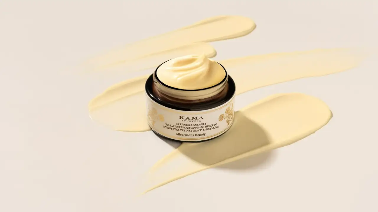 Kama Ayurveda Kumkumadi Illuminating & Skin Perfecting Day Cream Kama Ayurveda Kumkumadi Illuminating & Skin Perfecting Day Cream