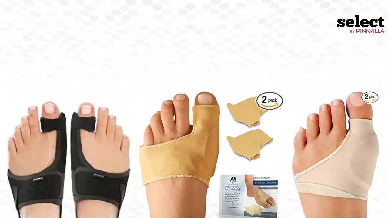 11 Best Bunion Correctors to Relieve Your Pain