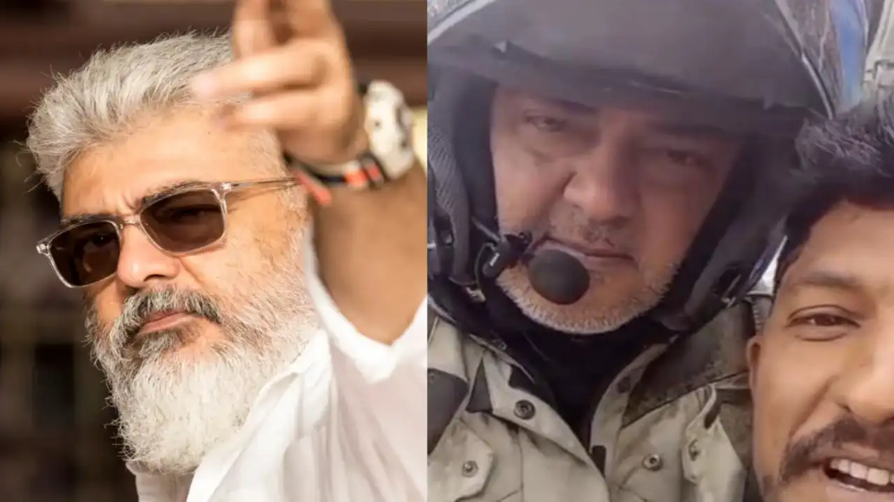 Ajith gets recognised by a fan in Nepal; Here's what happens next