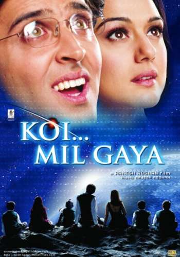 Koi Mil Gaya 2003 movie