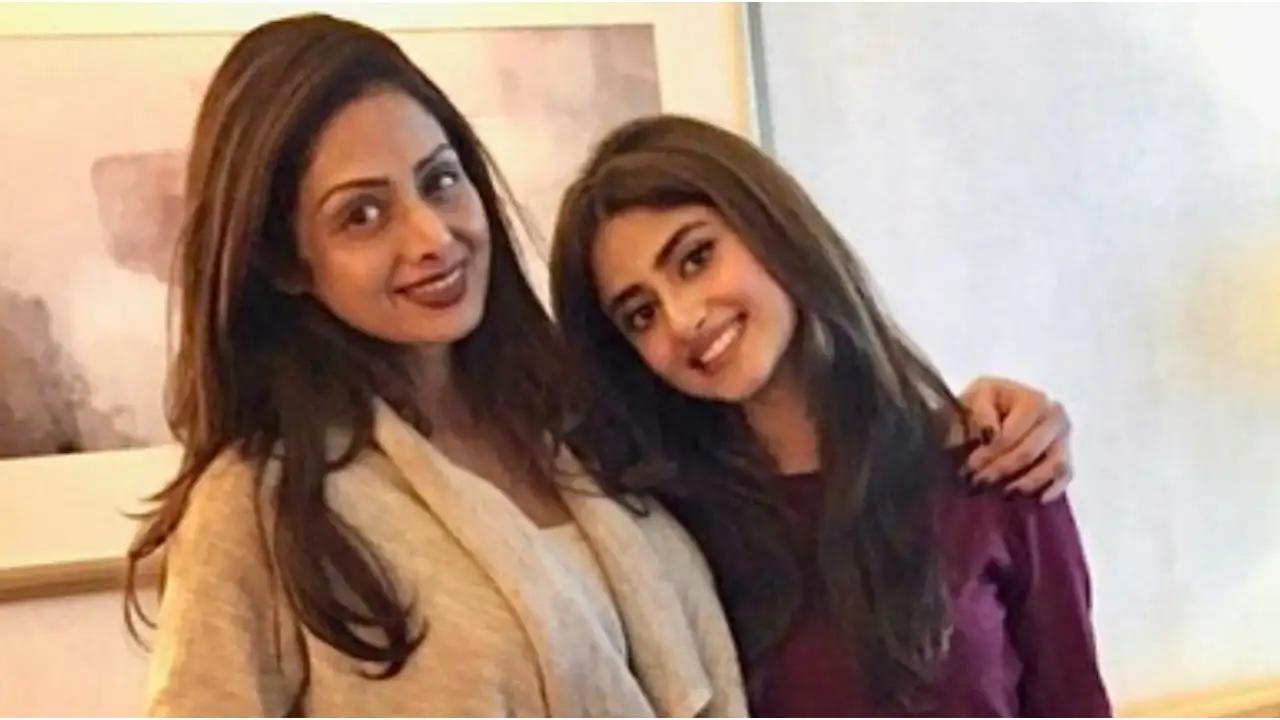 Sajal Aly says Sridevi was like her mother as she talks about their bond; Wishes to work in India again
