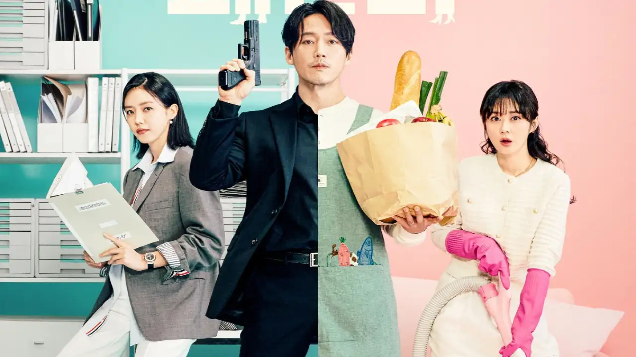 Family Poster; Picture Courtesy: tvN Family Poster; Picture Courtesy: tvN