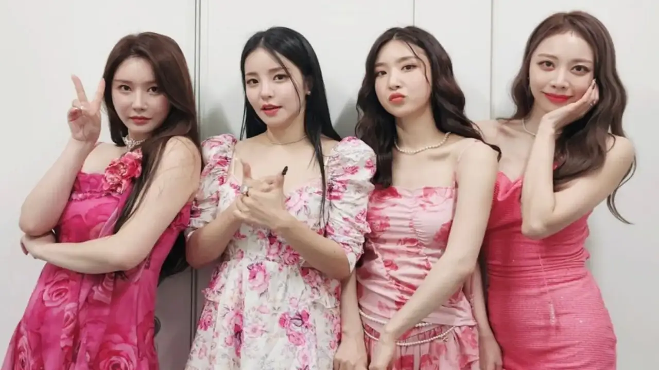  Will Brave Girls continue to use group name? Minyoung, Yujeong, Eunji and Yuna sign with Warner Music Korea