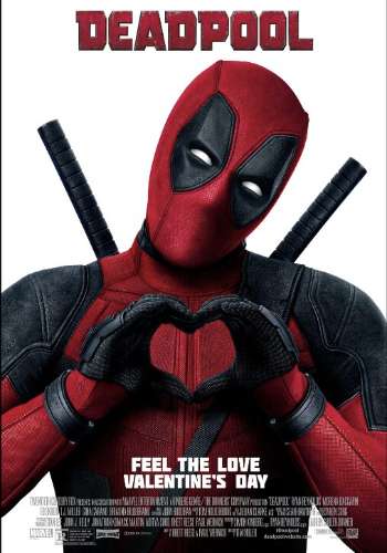 Deadpool 3 2016 movie