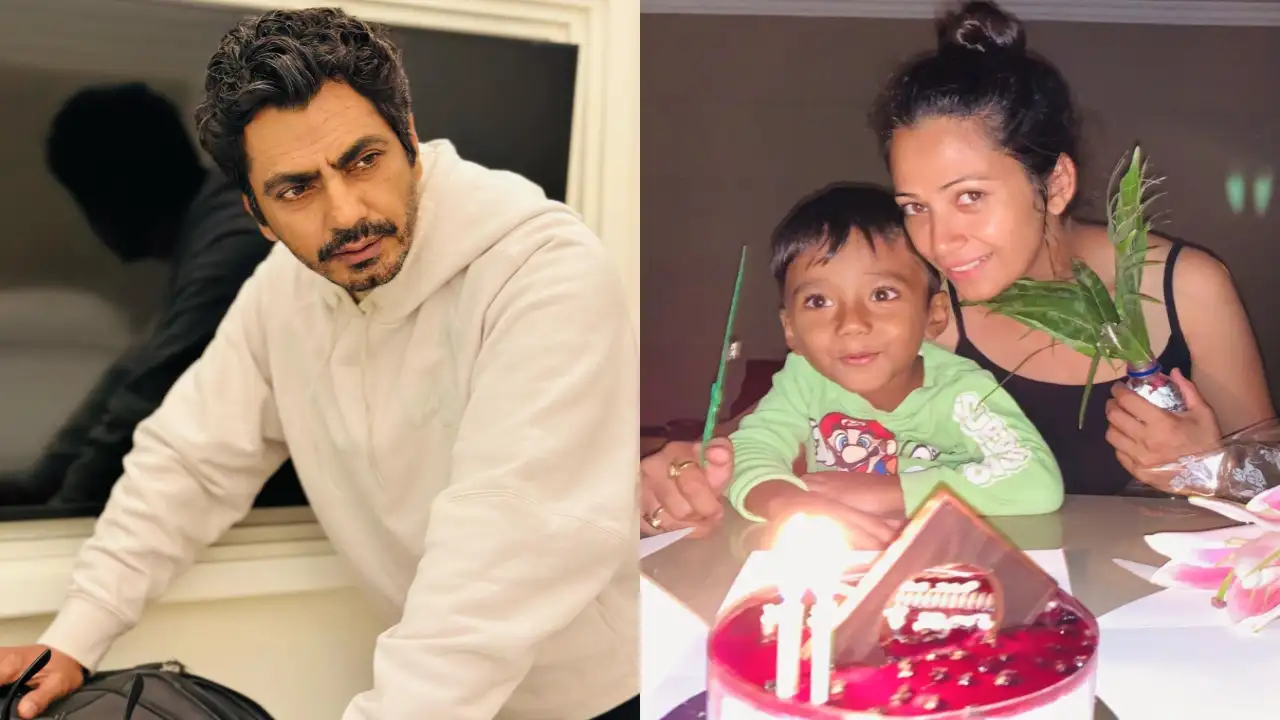 Nawazuddin Siddiqui’s wife Aaliya opens up on working with estranged husband: I wouldn't mind approaching him