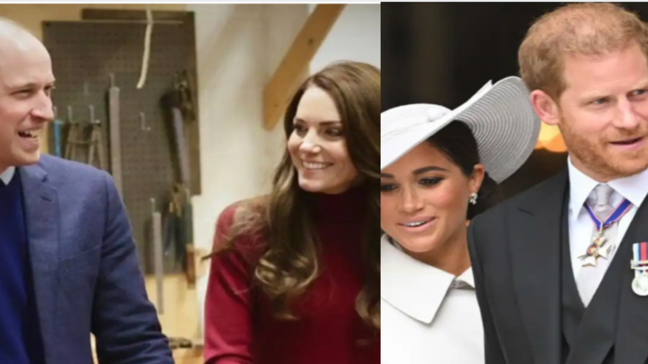 Kate and William left Meghan Markle’s children out for Queen Elizabeth’s birthday tribute Kate and William left Meghan Markle’s children out for Queen Elizabeth’s birthday tribute
