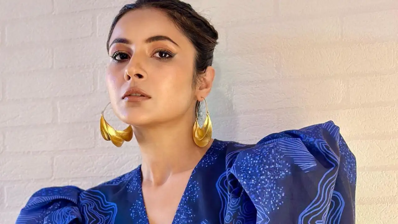 Shehnaaz Gill recalls being body shamed during Bigg Boss 13 (PC: Shehnaaz Gill Instagram) Shehnaaz Gill