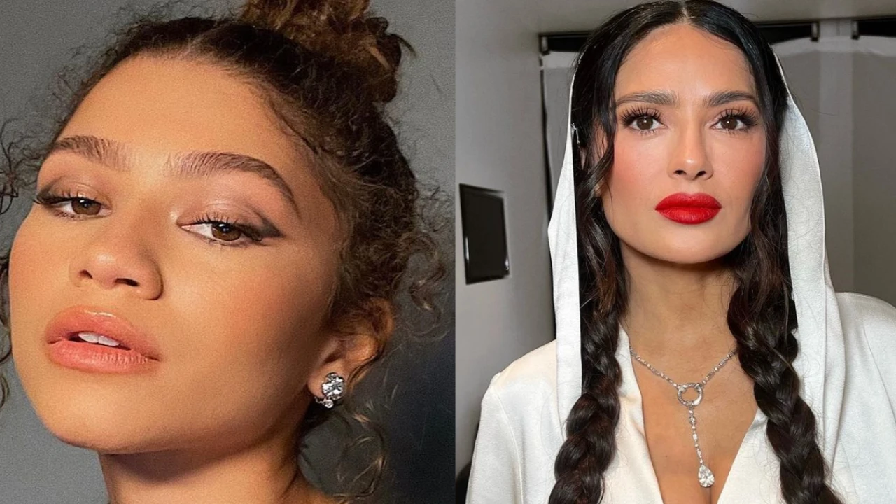 Celebrity Social Media, 28 April 2023: Zendaya to Salma Hayek, here’s today’s celebrity Instagram roundup 