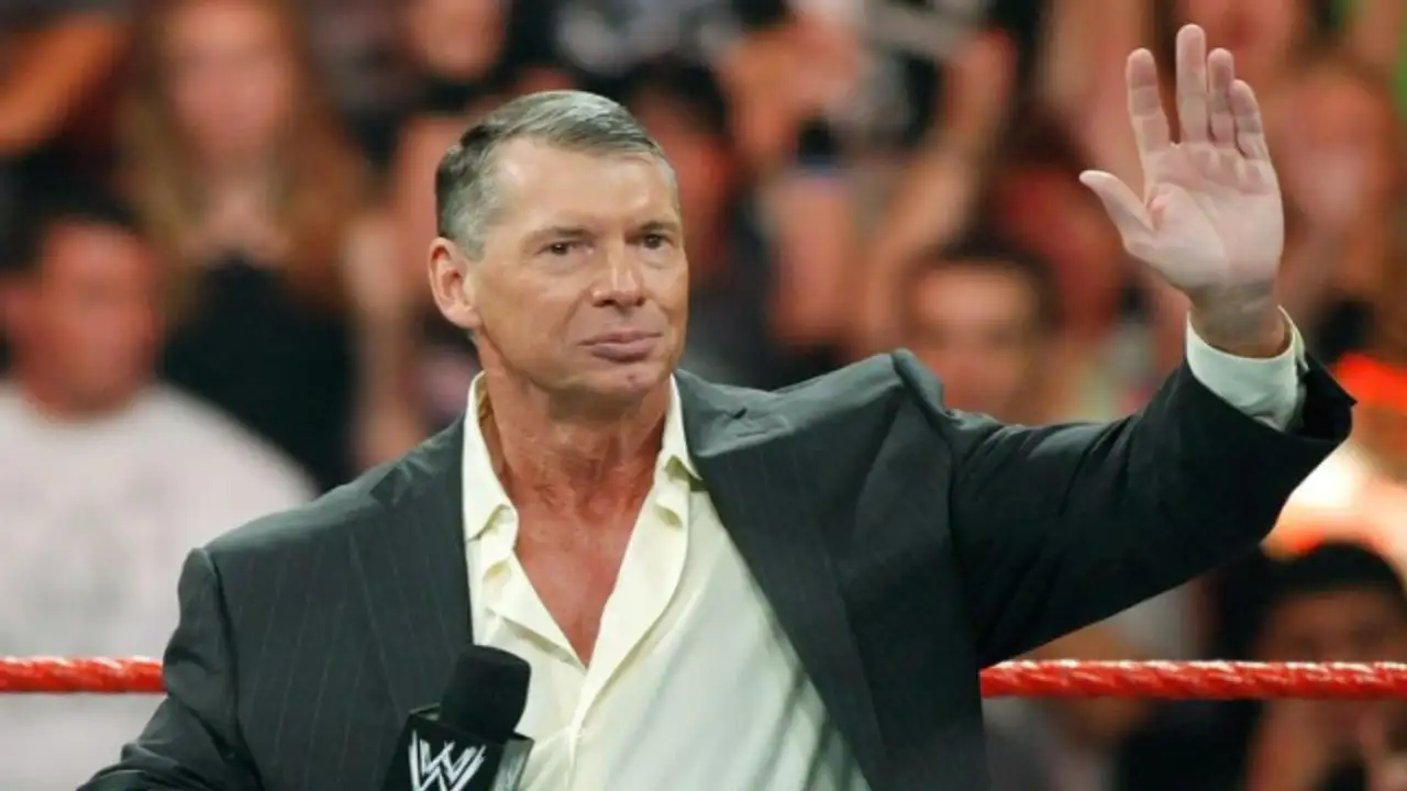Vince McMahon Vince McMahon