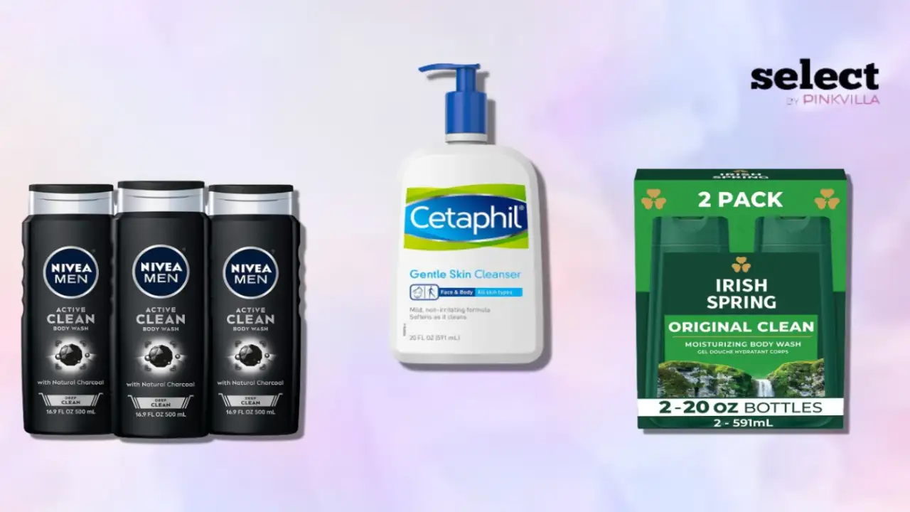 13 Best Body Wash for Men to Feel Fresh