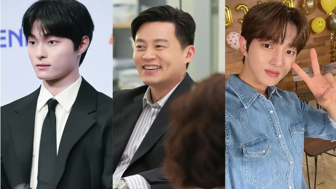 Gangster Becomes a Highschooler drama confirms Yoon Chan Young, Bong Jaehyun & Lee Seo Jin as leads