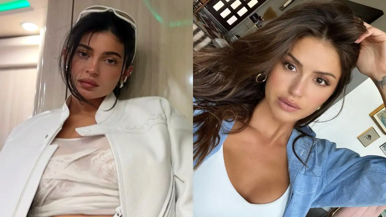 Kylie Jenner, Gigi Paris (Images: Kylie Jenner, Gigi Paris Instagram) Kylie Jenner, Gigi Paris (Images: Kylie Jenner, Gigi Paris Instagram)