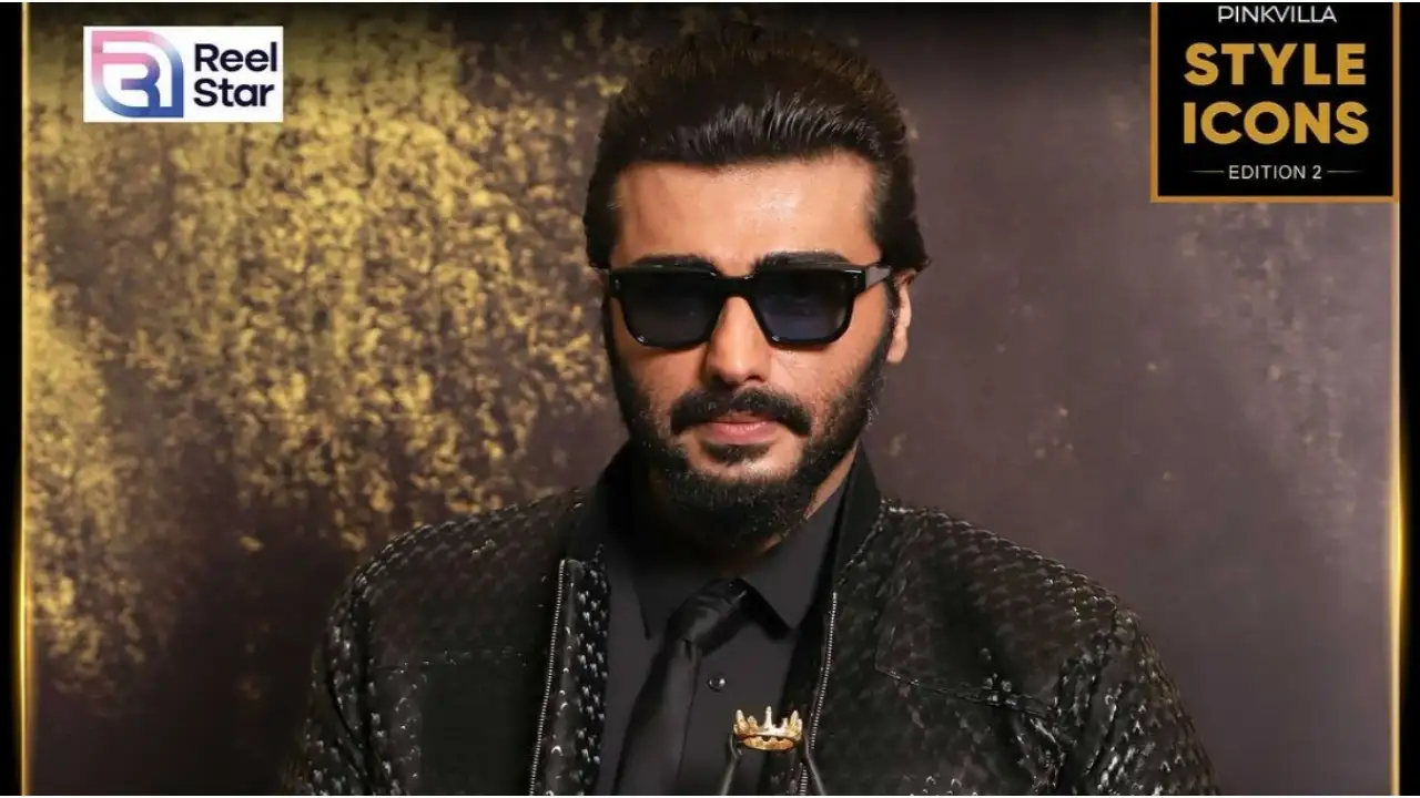 Pinkvilla Style Icons 2: Arjun Kapoor wins Reel Star presents Stylish Pathbreaker - Male