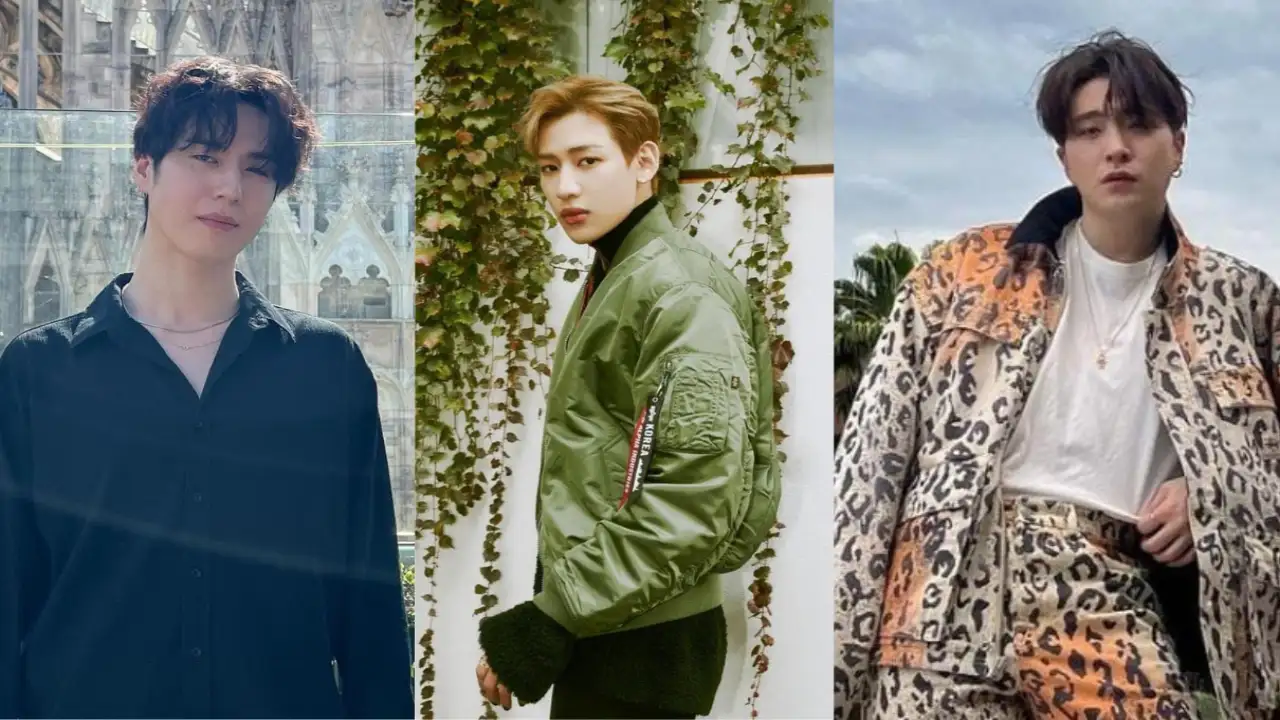 Picture: Courtesy of Yugyeom, BamBam & Youngjae Instagram Picture: Courtesy of Yugyeom, BamBam & Youngjae Instagram