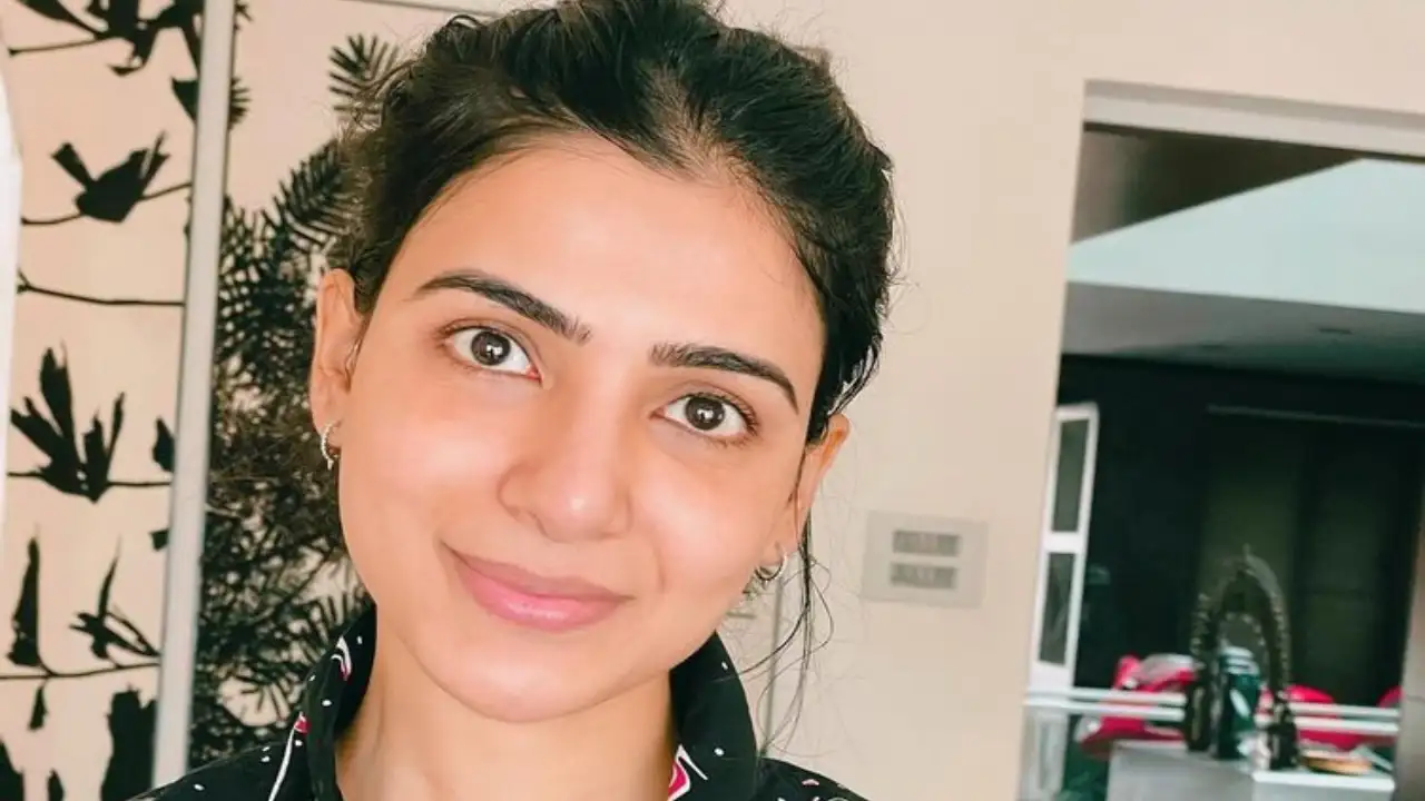4 skincare secrets to steal from Samantha Ruth Prabhu; Don't miss the age-old Korean technique
